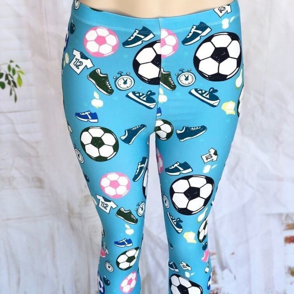 Soccer Mom Leggings New